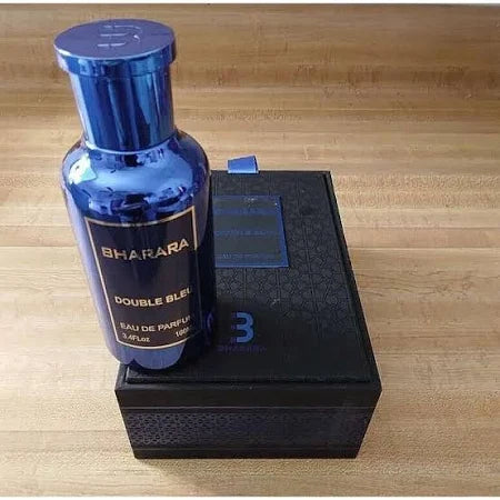 BHARARA DOUBLE BLUE ESTUCHE DE LUJO 1.1