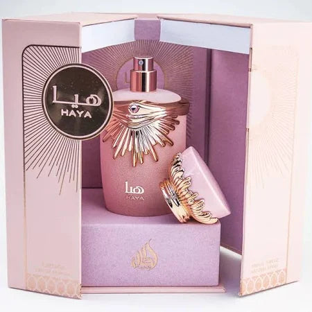 PERFUME LATAFFA HAYA ESTUCHE